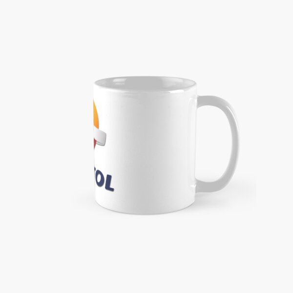 Repsol Oil Classic Mug