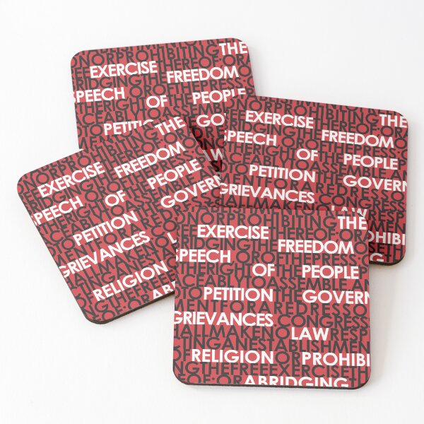 Item preview, First Amendment #2 designed and sold by liztaylordesign.