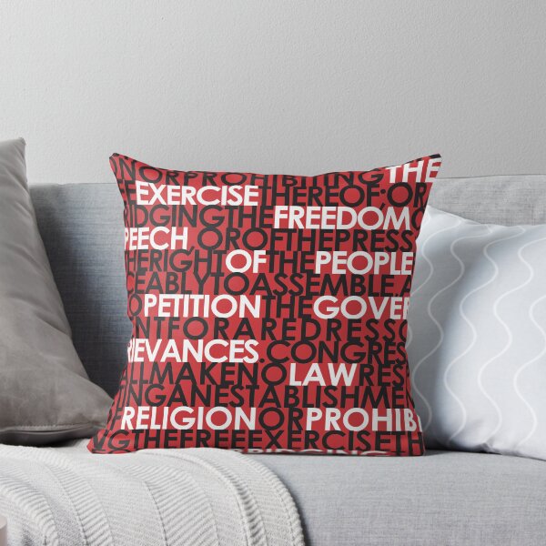 Item preview, First Amendment #2 designed and sold by liztaylordesign.