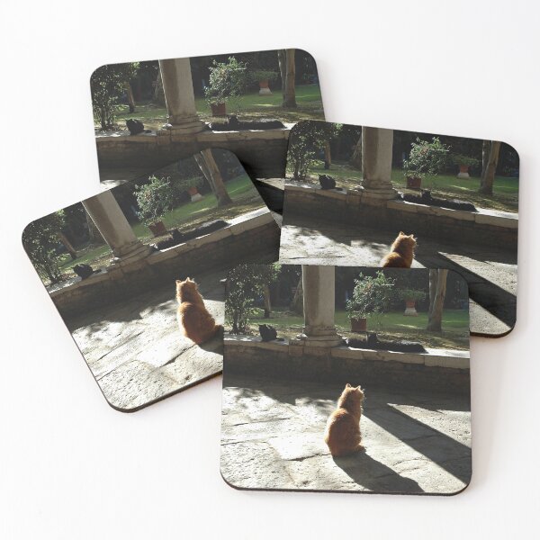 Item preview, Cats Cloister designed and sold by Nerone.