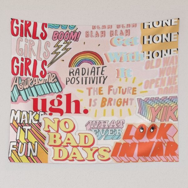 Item preview, Vsco Tapestry designed and sold by ally7899.