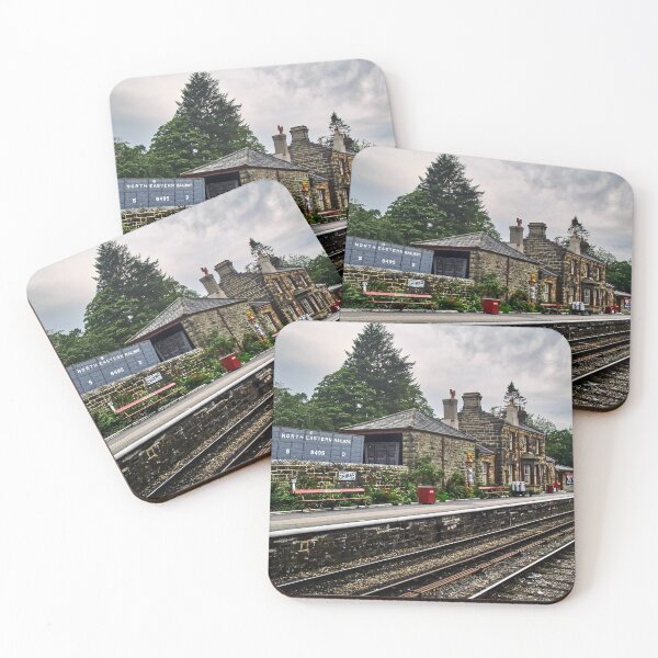 Item preview, Goathland station, North Yorkshire designed and sold by Yellow-14.
