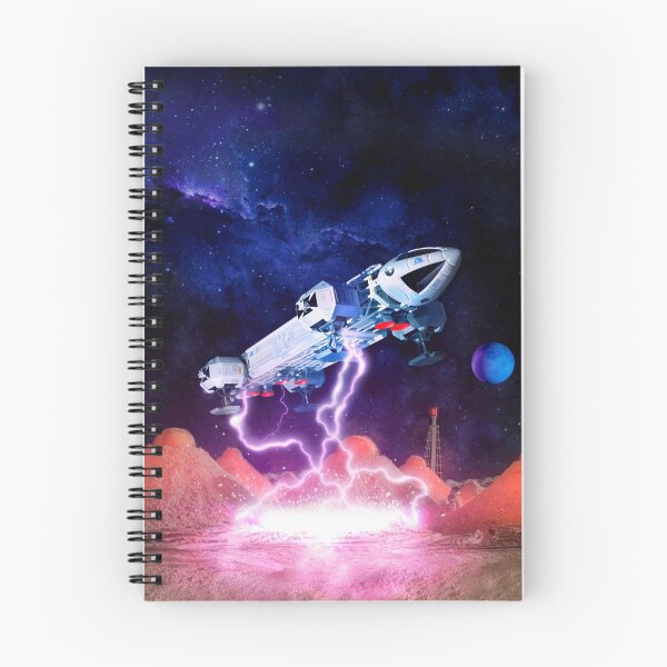 Item preview, SPACE: 1999 BREAKAWAY EAGLE SERIES 1 NUCLEAR AREA designed and sold by sorellarium13.