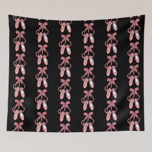 Item preview, Cute pink sticker pointe shoes // Ballet dance // Ballerina // Tutu Sticker designed and sold by Katya Tinmey.