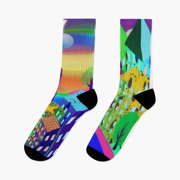 Item preview, Abstract Urban At Night designed and sold by RoxanneG.