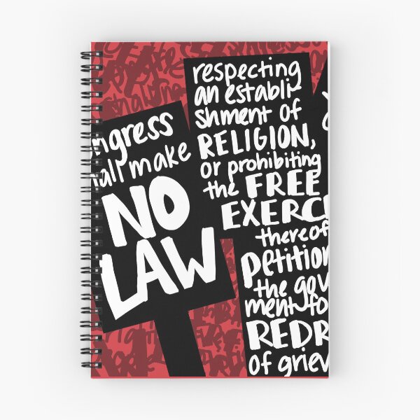 Item preview, First Amendment #3 designed and sold by liztaylordesign.
