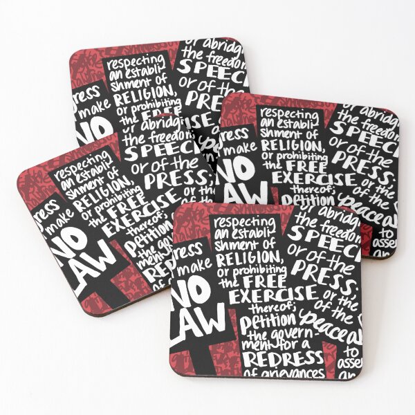 Item preview, First Amendment #3 designed and sold by liztaylordesign.