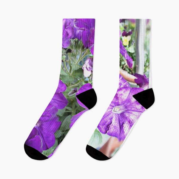 Item preview, Petunias designed and sold by RoxanneG.