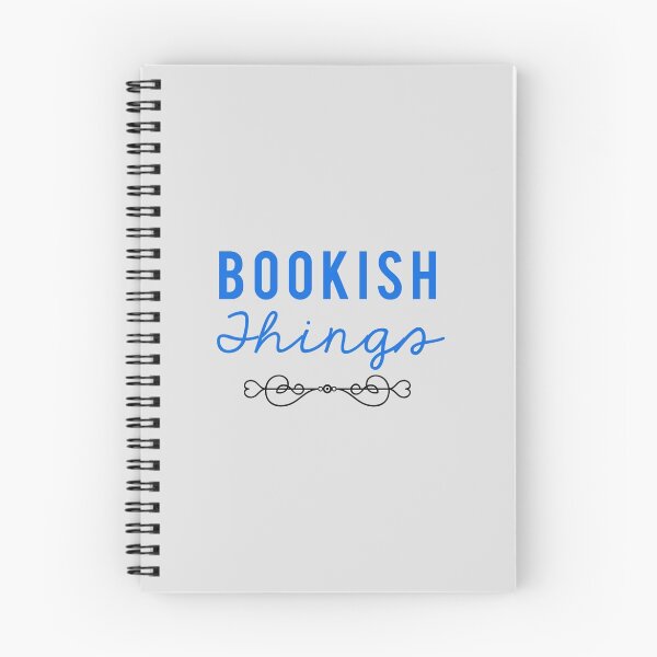 Item preview, Bookish Things designed and sold by dandelionnwine.