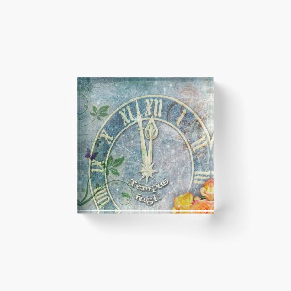 Item preview, Tempus fugit designed and sold by aura2000.