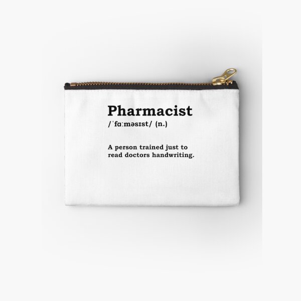 Item preview,  Pharmacy Pharmacist Medicine Student Gift Idea designed and sold by LeMuesch.