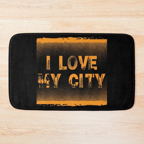 Item preview, Love My City designed and sold by anbartshirts.