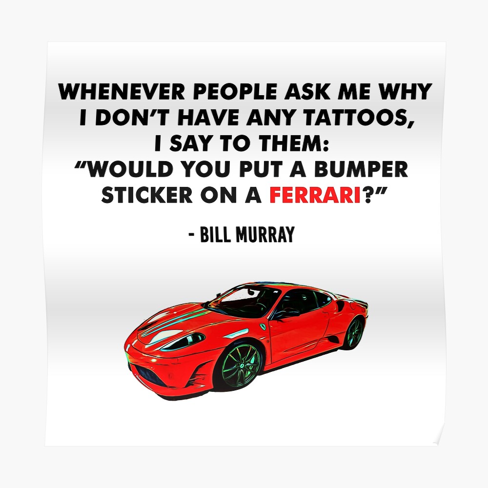 Super car with bumper " Sticker for Sale by Soll-E