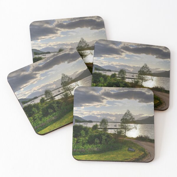 Item preview, Loch Leven, Glencoe, Scotland designed and sold by AlbaPhotography.
