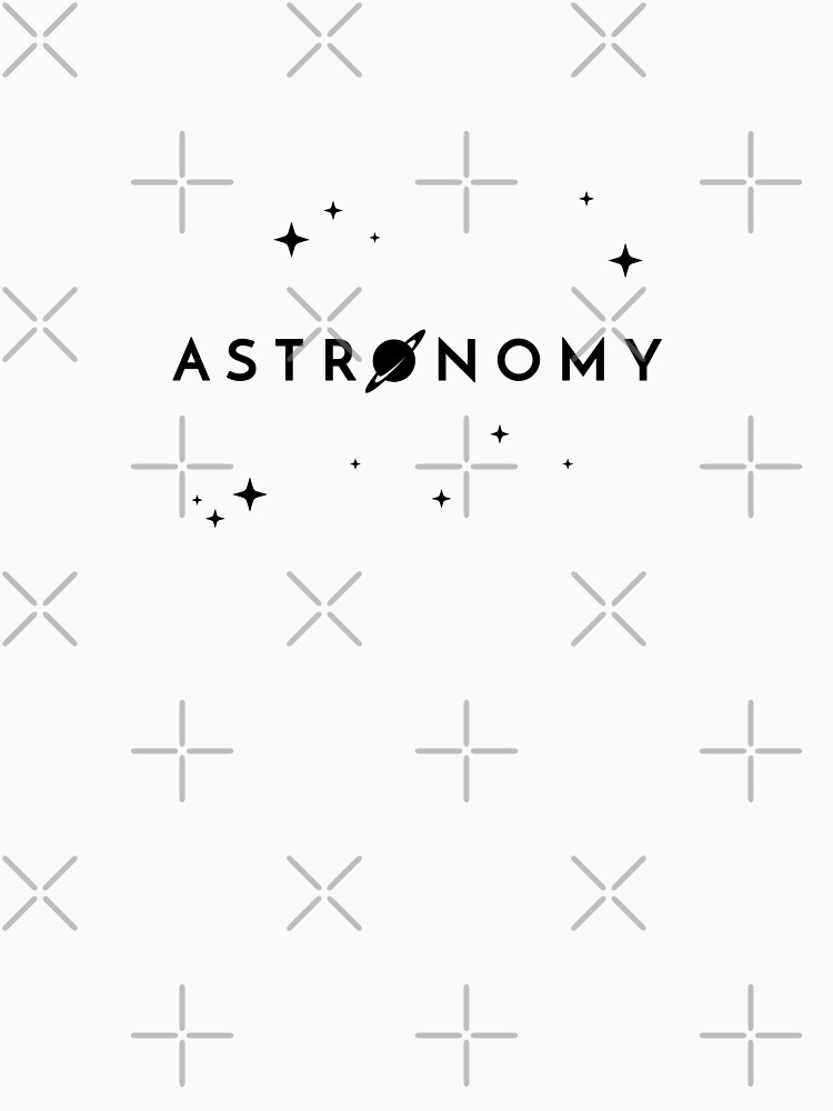Astronomy (Inverted) by science-gifts