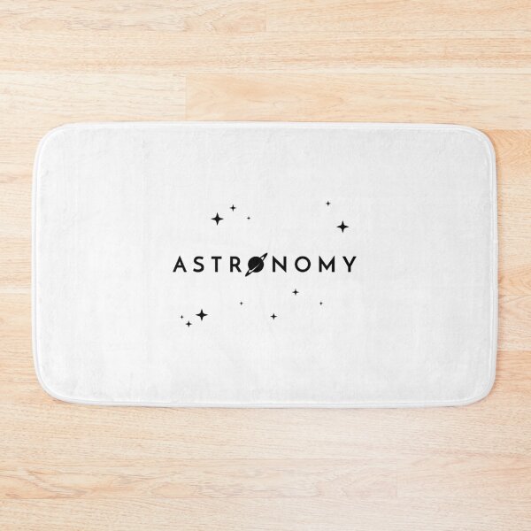 Item preview, Astronomy (Inverted) designed and sold by science-gifts.