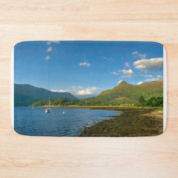 Item preview, Loch Leven, Glencoe, Scotland designed and sold by AlbaPhotography.