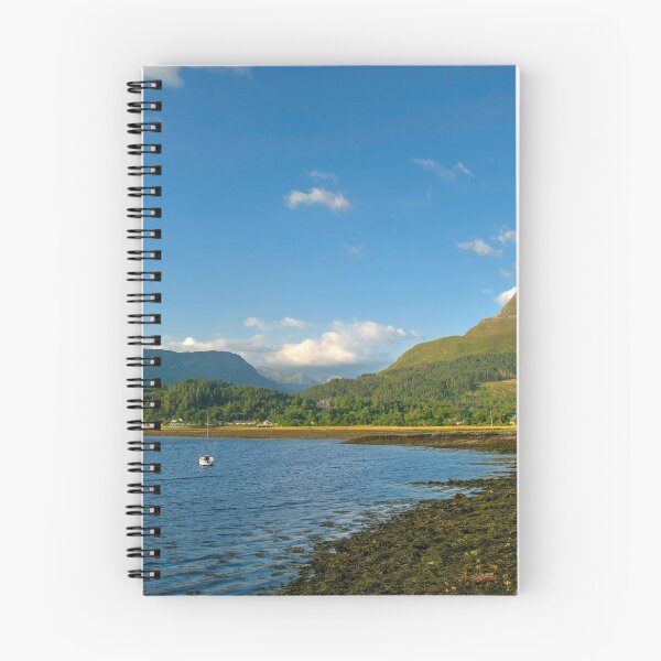 Item preview, Loch Leven, Glencoe, Scotland designed and sold by AlbaPhotography.