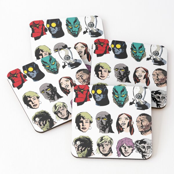 Item preview, BPRD Team designed and sold by Chrysopelea6.