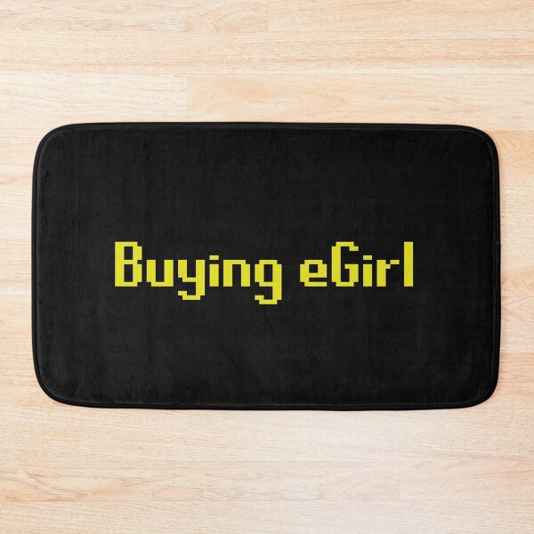 Item preview, bUYING Egirl designed and sold by xXogCODgodXx.