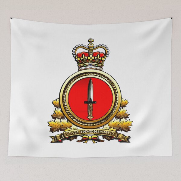 Item preview, Special Operations Forces (Canadian) Command Badge designed and sold by Nikki SpaceStuffPlus.