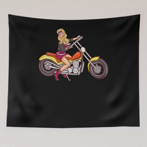 Item preview, Biker for Life I For lovers of two-wheelers designed and sold by ChrisFeil.