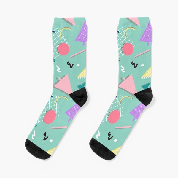 Memphis Xmas Socks
