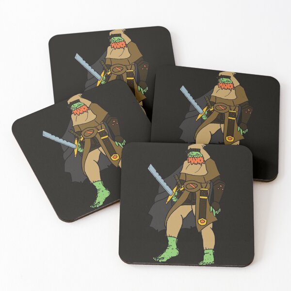 Item preview, Half Orc Trickster Rogue  designed and sold by muffinmunroe.