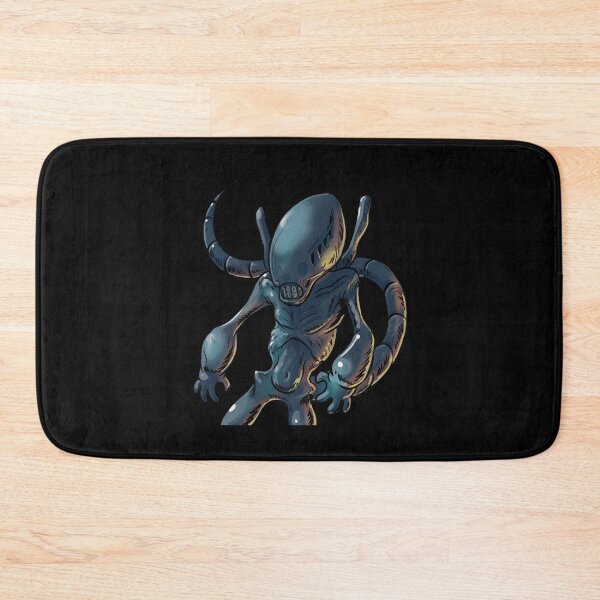 Item preview, Cute Alien Xeno-morph like designed and sold by HogashArtShop.