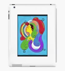 Peaceful iPad Case/Skin