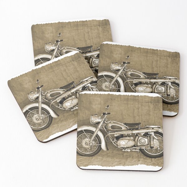 Item preview, Motorcycle classic car Adler M 200 designed and sold by iL PhotoArt Germany.