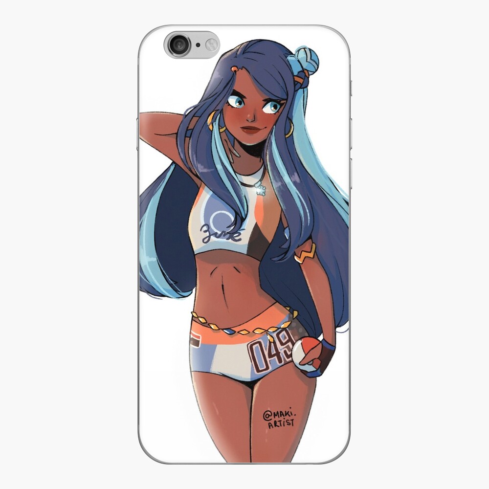 Nessa Pokemon