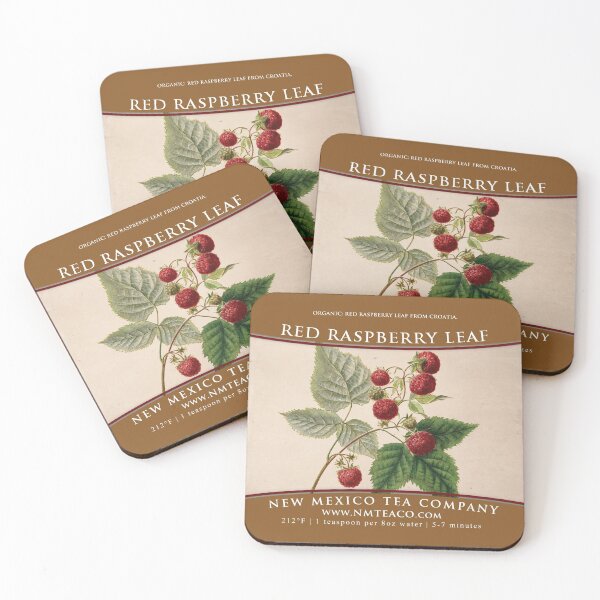 Item preview, Red Raspberry Leaf - Organic designed and sold by NMTeaCo.