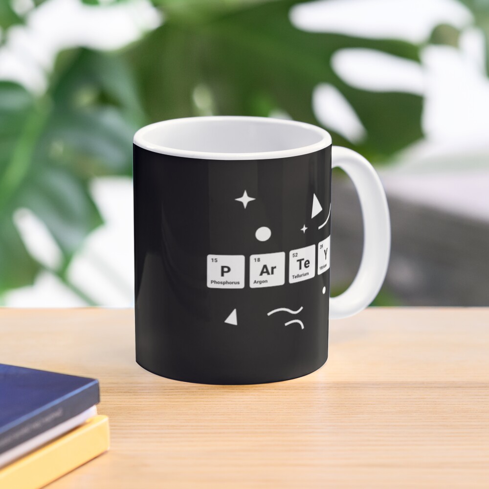Item preview, Classic Mug designed and sold by science-gifts.