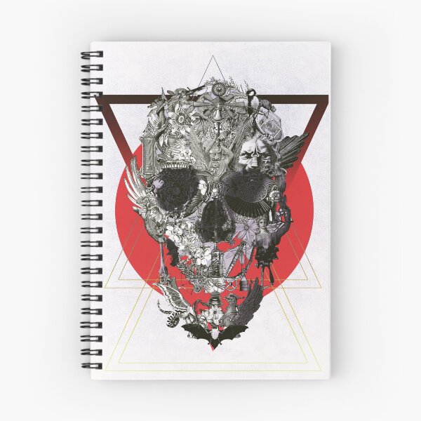 Item preview, Skull Tale designed and sold by Ali Gulec.