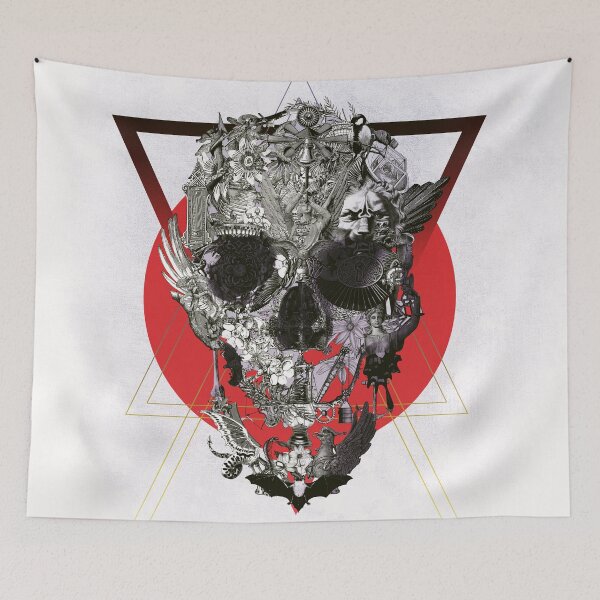 Item preview, Skull Tale designed and sold by Ali Gulec.