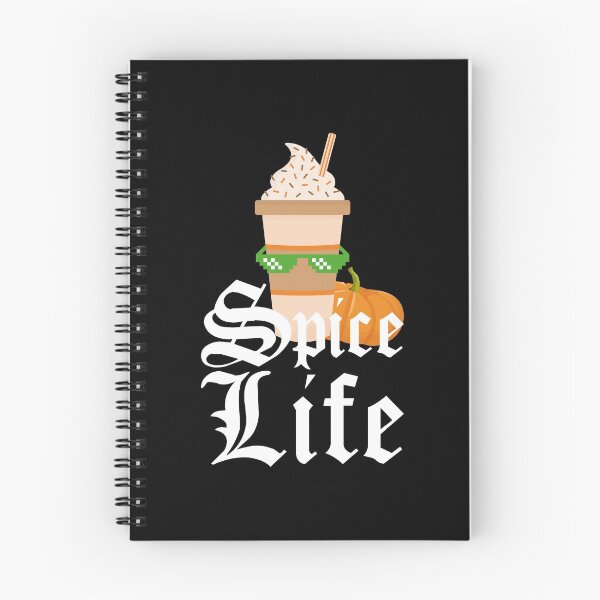 Item preview, Spice Life Fall Autumn Pumpkin Coffee Drinks Gift designed and sold by amilli.