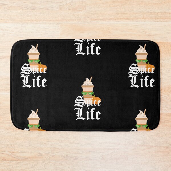 Item preview, Spice Life Fall Autumn Pumpkin Coffee Drinks Gift designed and sold by amilli.
