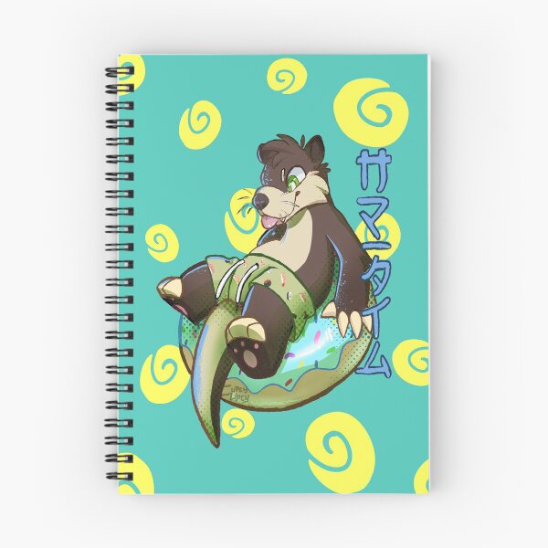 Item preview, Slip n' Slide Otter designed and sold by CupcyUpcy.