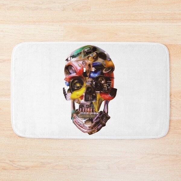 Item preview, HOT ROD Skull Dark designed and sold by Ali Gulec.