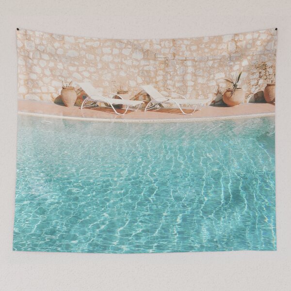 Item preview, Swimming Pool V designed and sold by Cassia Beck.