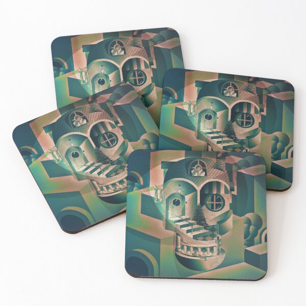 Item preview, Utopia Skull designed and sold by Ali Gulec.