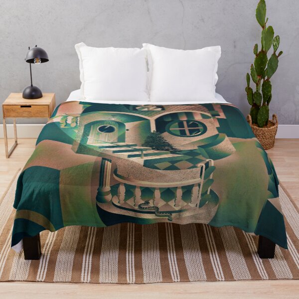 Item preview, Utopia Skull designed and sold by Ali Gulec.