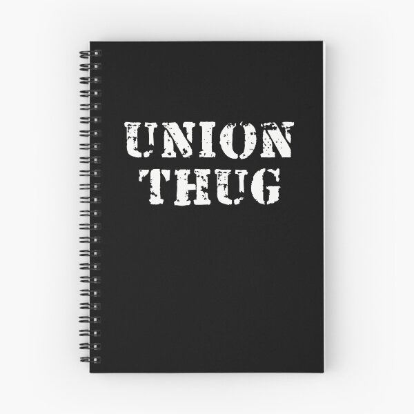 Item preview, Union Thug designed and sold by Yipptee Shirts.