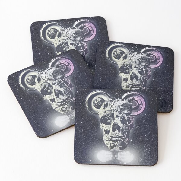Item preview, Mechanics Skull designed and sold by Ali Gulec.