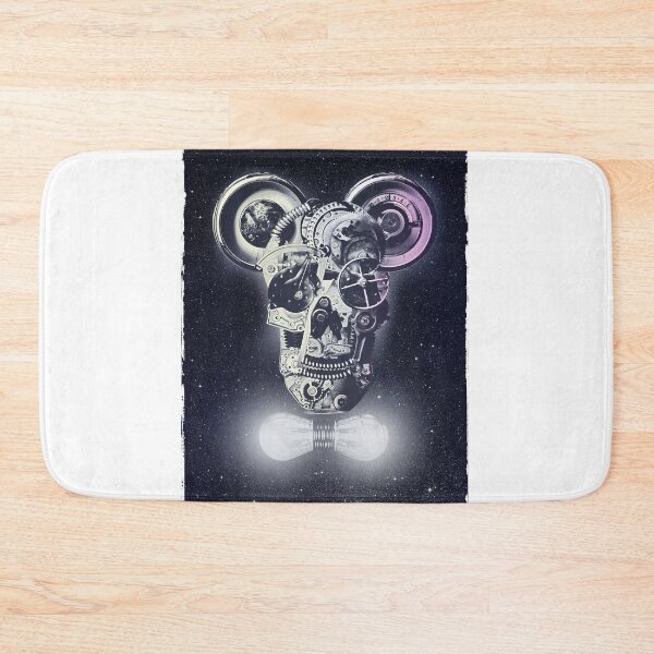 Item preview, Mechanics Skull designed and sold by Ali Gulec.