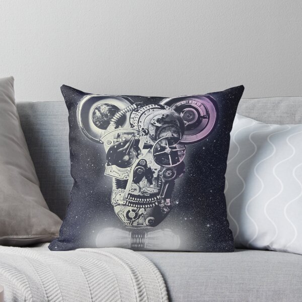 Item preview, Mechanics Skull designed and sold by Ali Gulec.