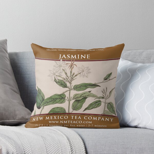 Artikelvorschau, Jasmin - Bio entworfen und verkauft von NMTeaCo.