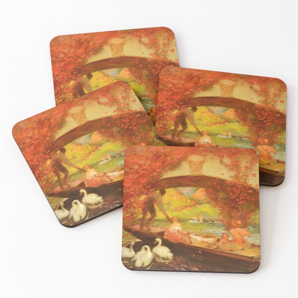 Item preview, La Musique by Gaston La Touche designed and sold by ArtExpression.