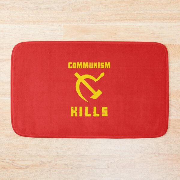Item preview, Communism Kills designed and sold by Yipptee Shirts.